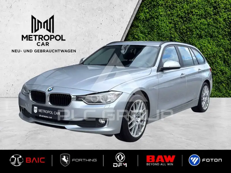 2013 BMW 316