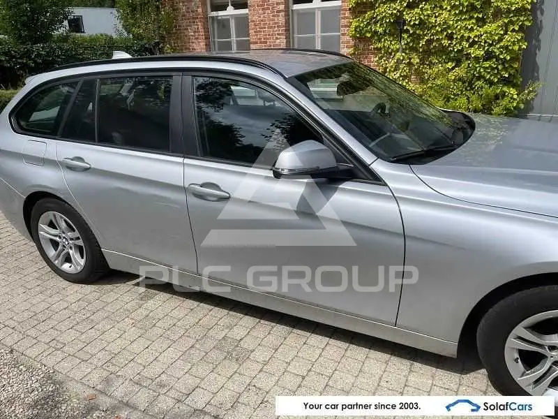 2013 BMW 316