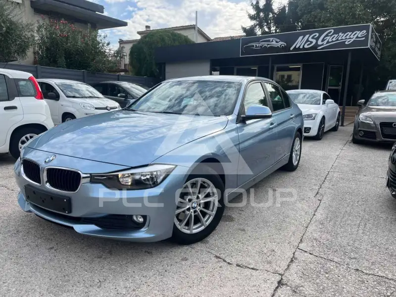2013 BMW 316