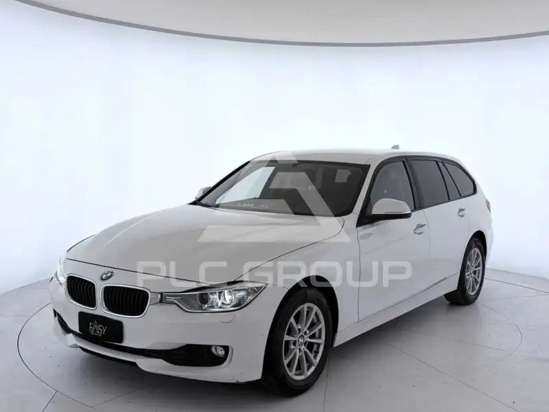 2013 BMW 316
