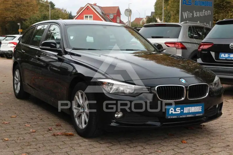 2013 BMW 316