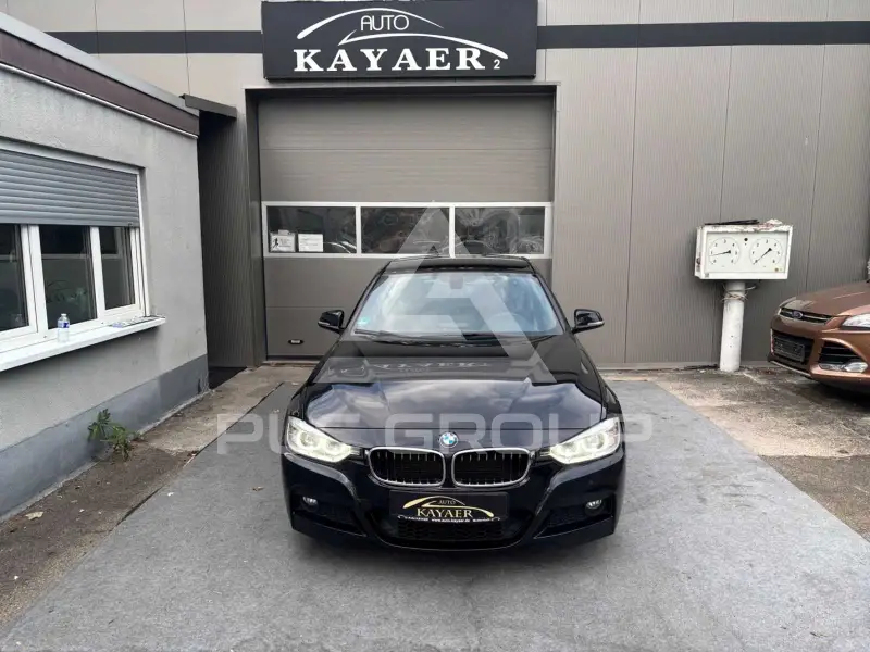 2013 BMW 316