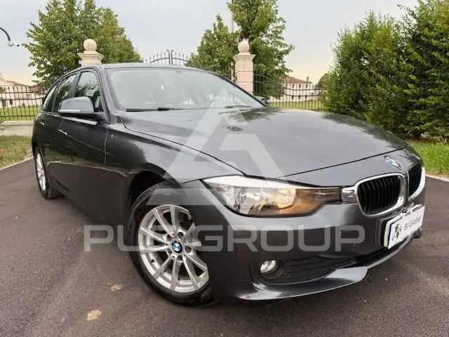 2013 BMW 316