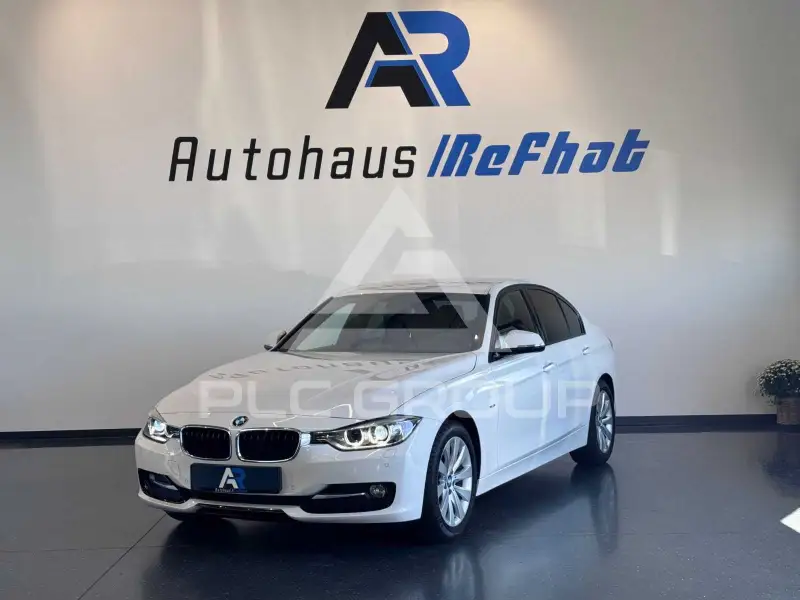 2013 BMW 316
