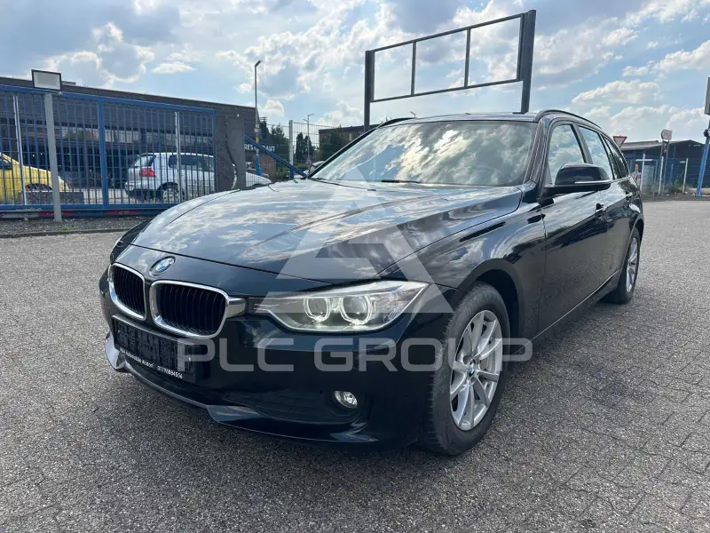 2013 BMW 316