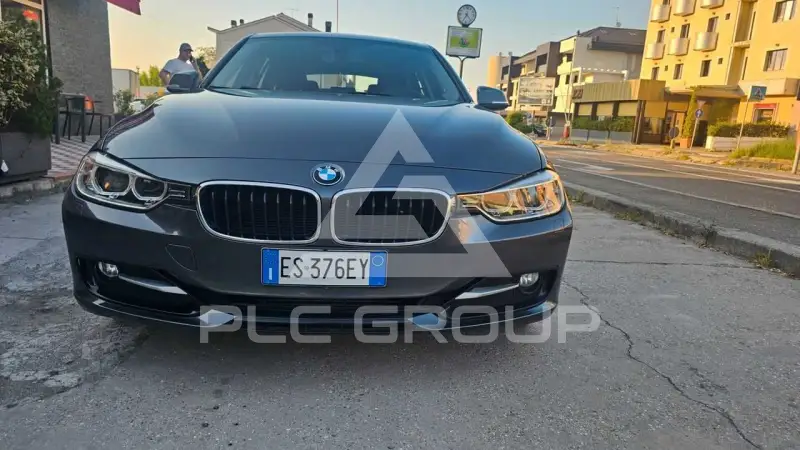 2013 BMW 316