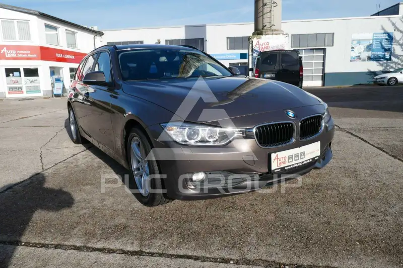 2013 BMW 316