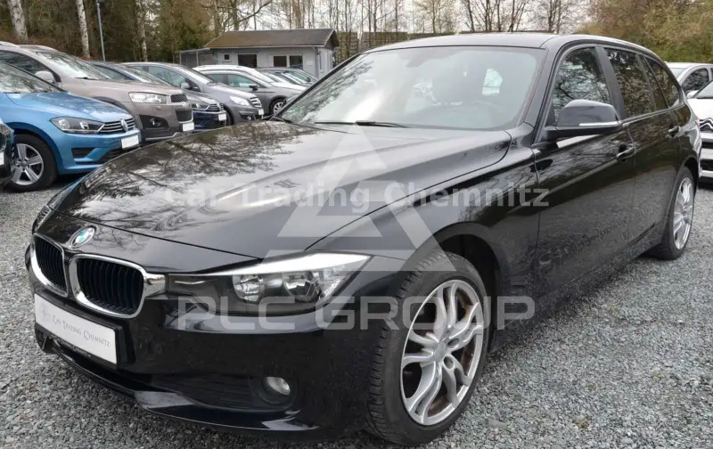 2013 BMW 316