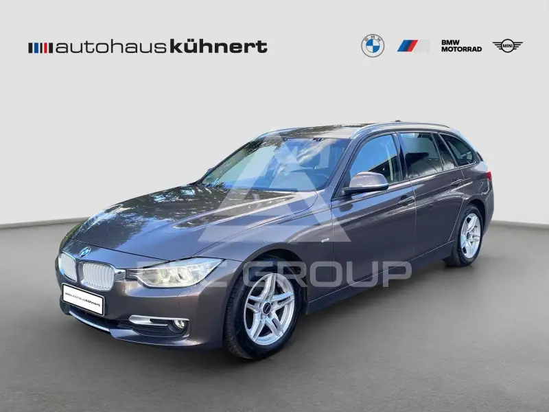 2013 BMW 316