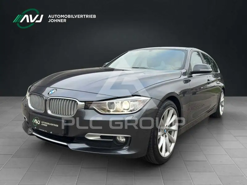 2013 BMW 316