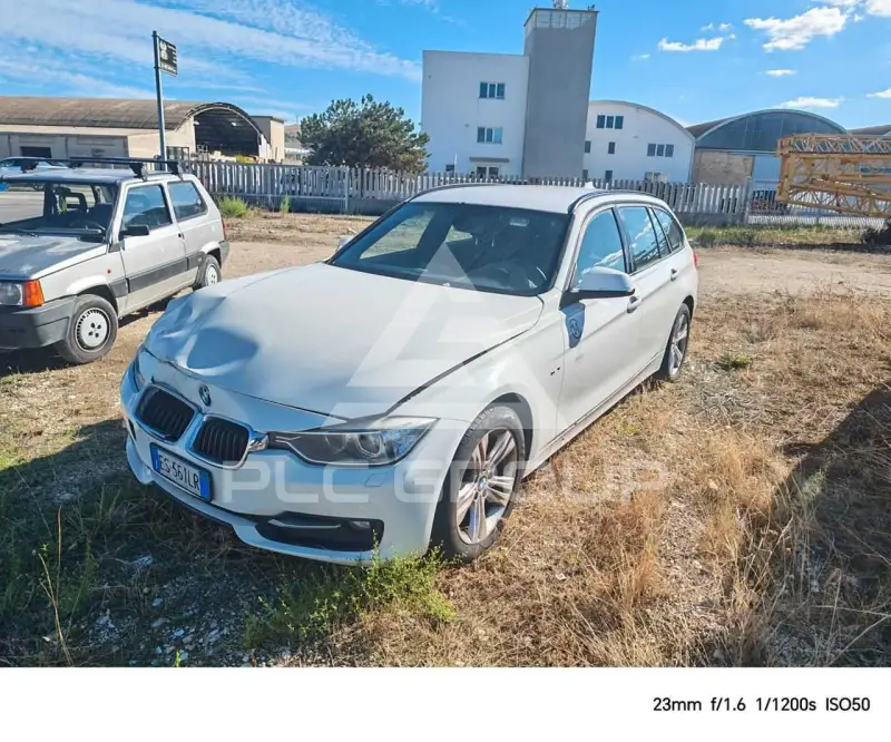 2013 BMW 316