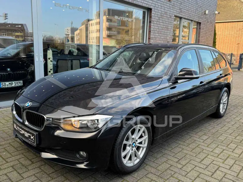 2013 BMW 316