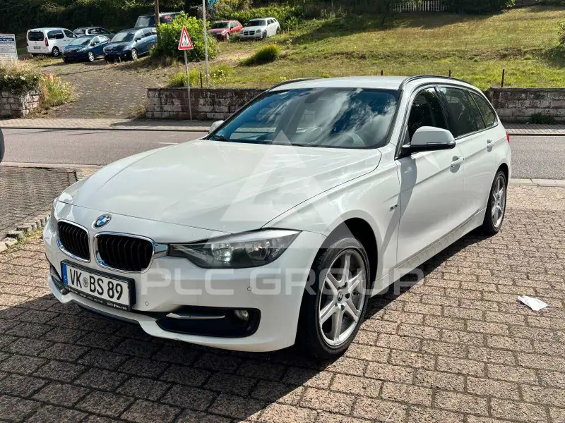 2013 BMW 316