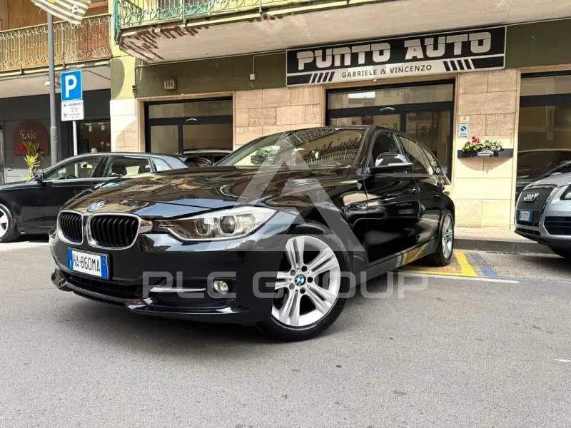 2013 BMW 316