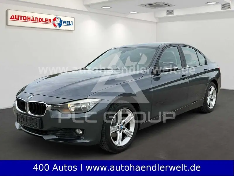 2013 BMW 316