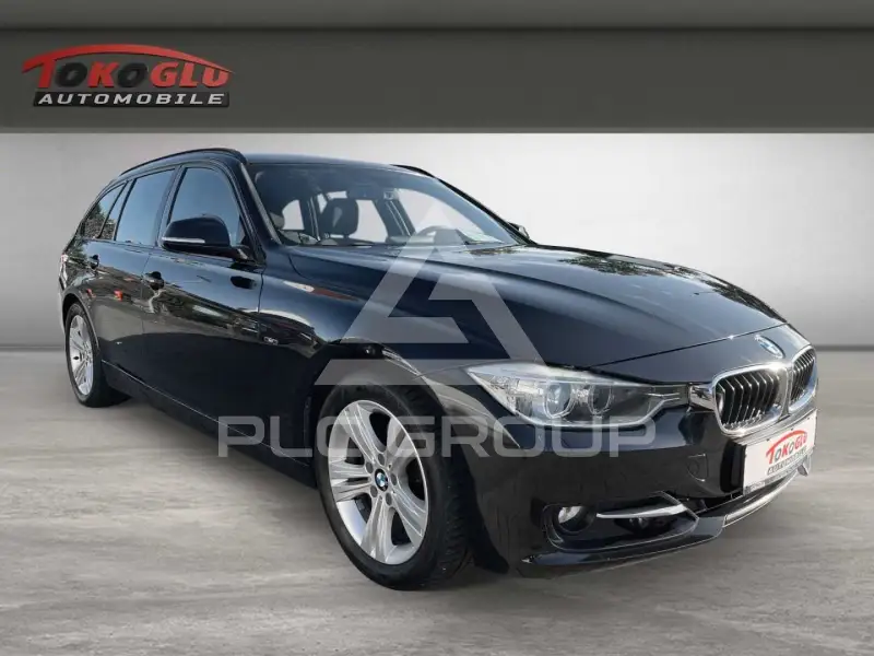 2013 BMW 316