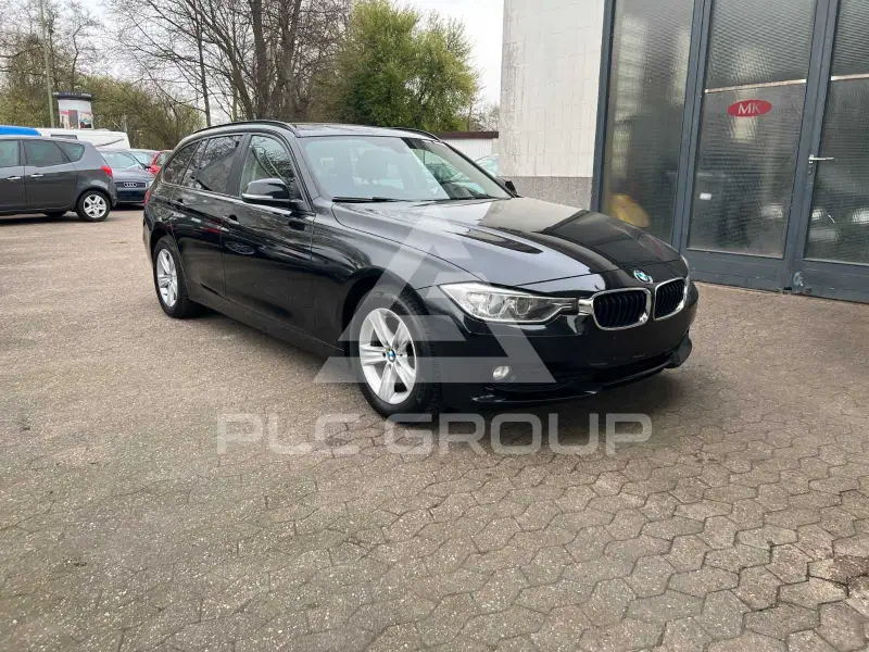 2013 BMW 316