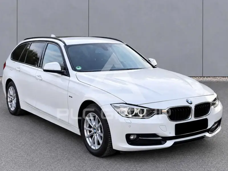 2013 BMW 316
