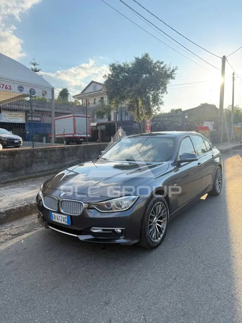 2013 BMW 316