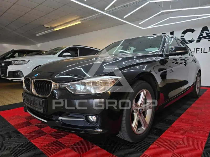 2013 BMW 316