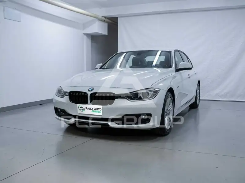 2013 BMW 316