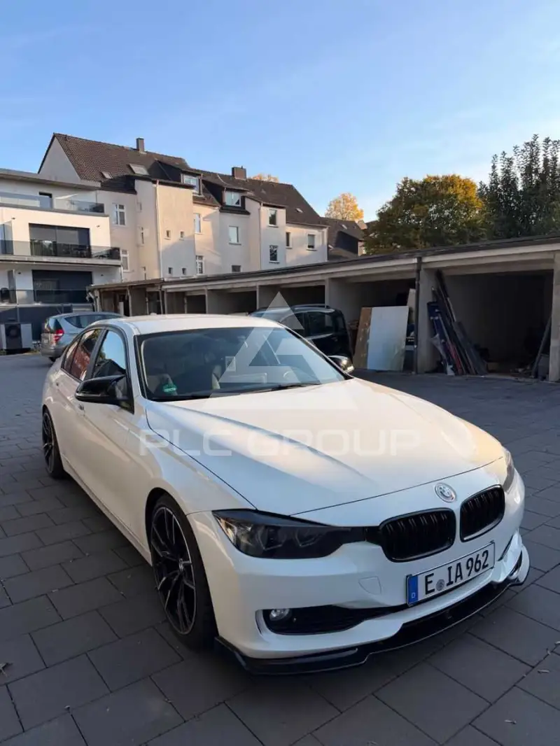 2013 BMW 316