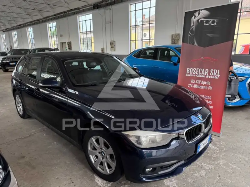 2013 BMW 316