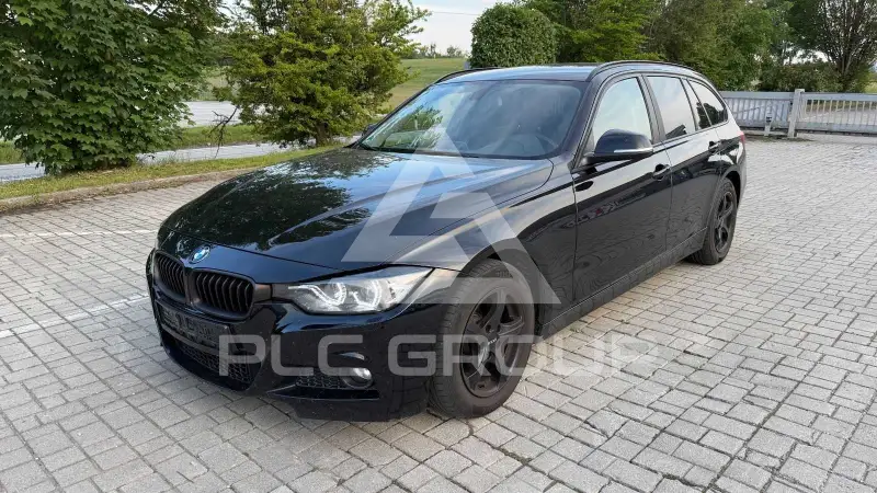 2013 BMW 316