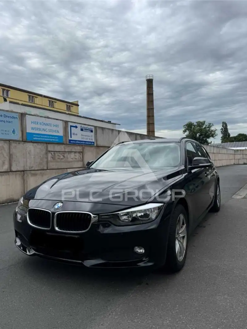 2013 BMW 316