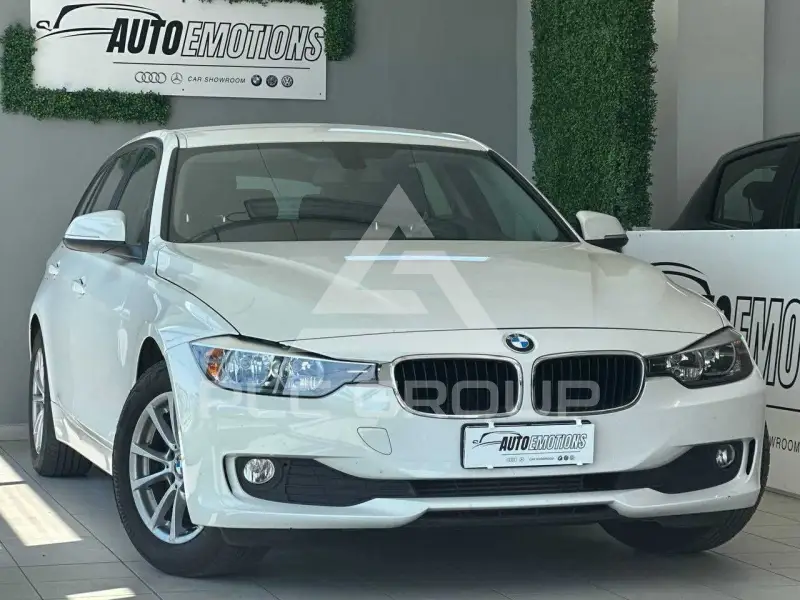 2013 BMW 316