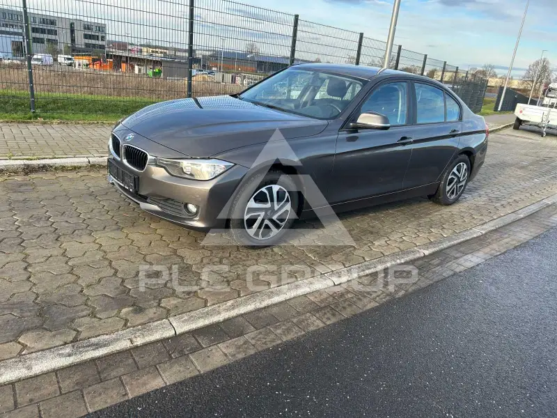 2013 BMW 316