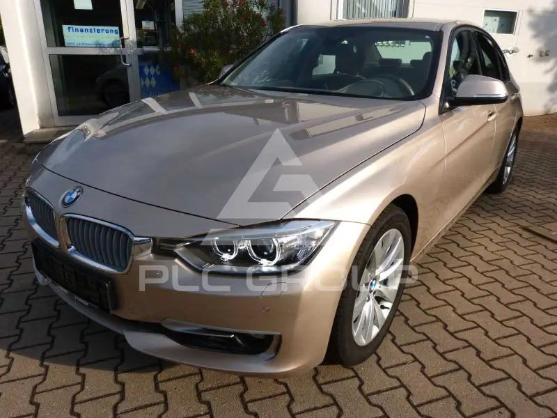 2013 BMW 316