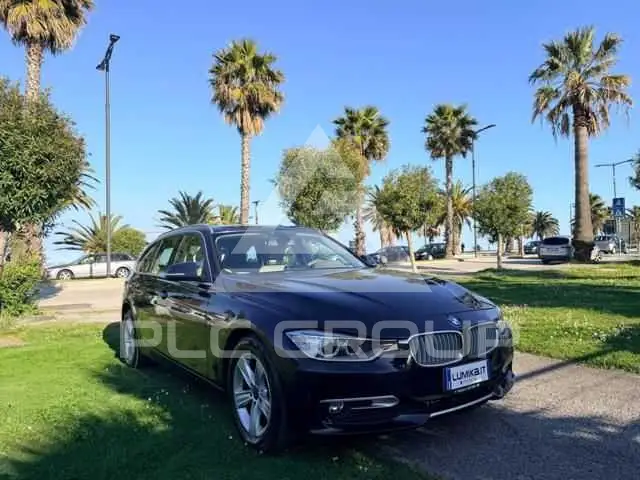 2013 BMW 316