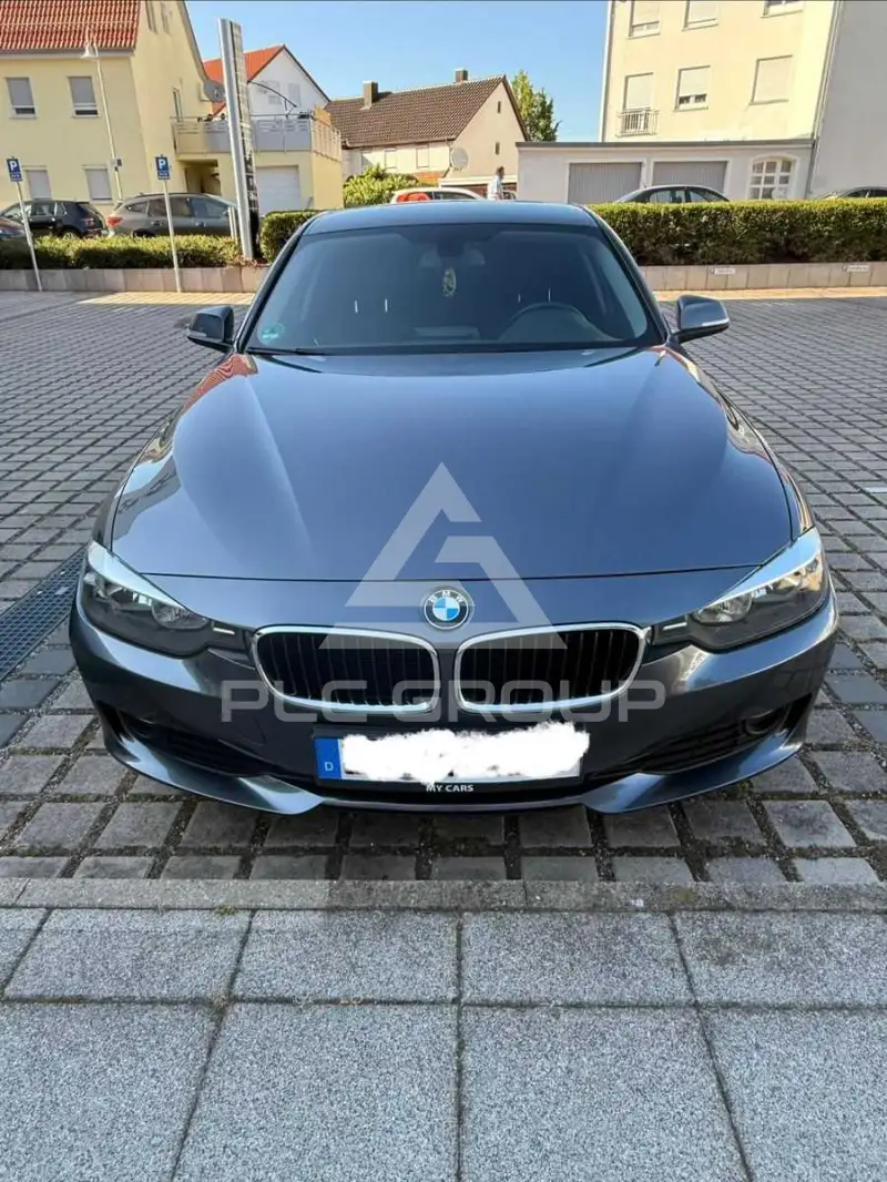 2013 BMW 316