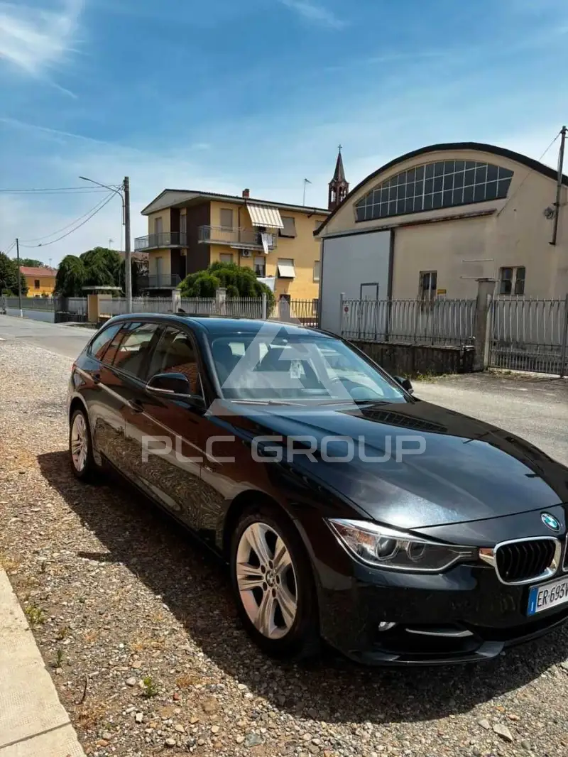 2013 BMW 316