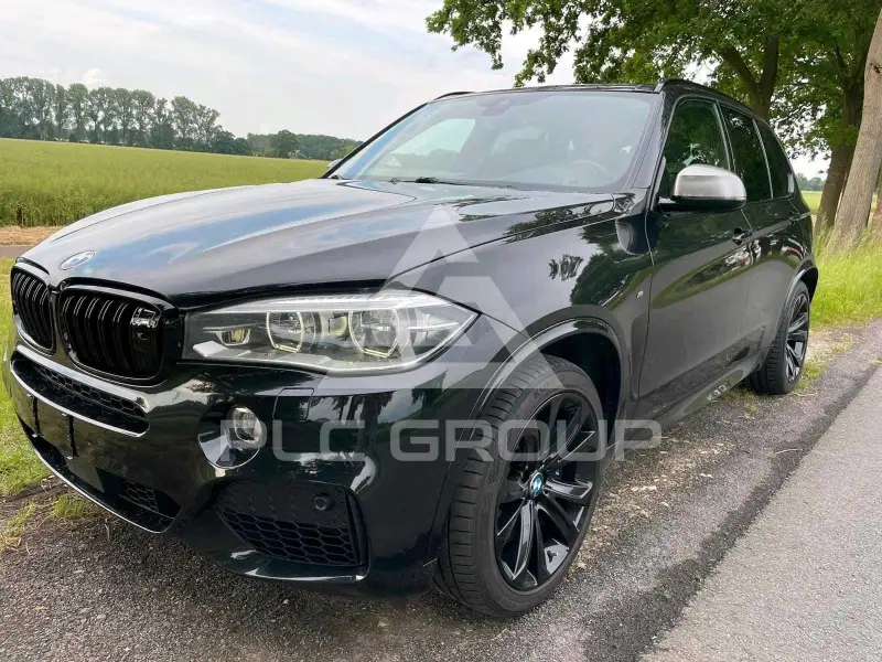 2013 BMW X5