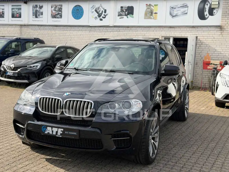 2013 BMW X5
