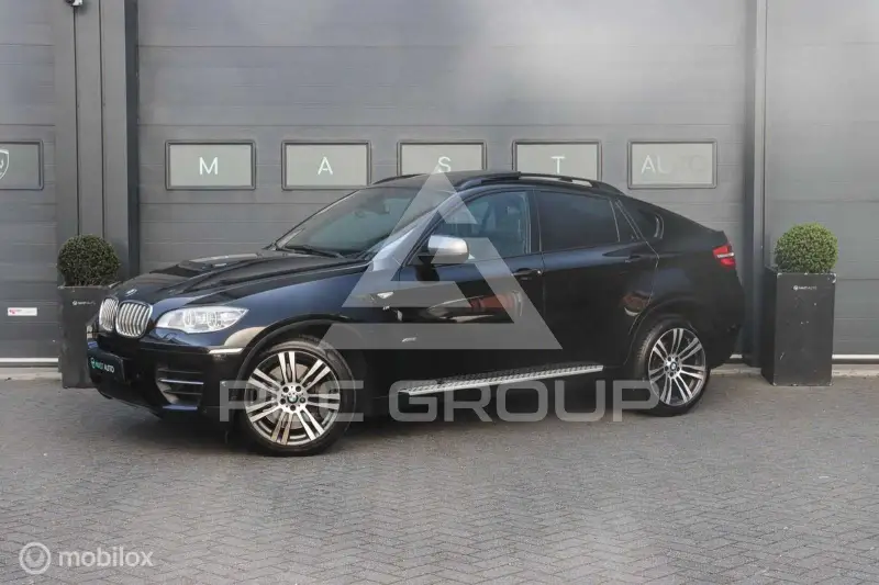 2013 BMW X6