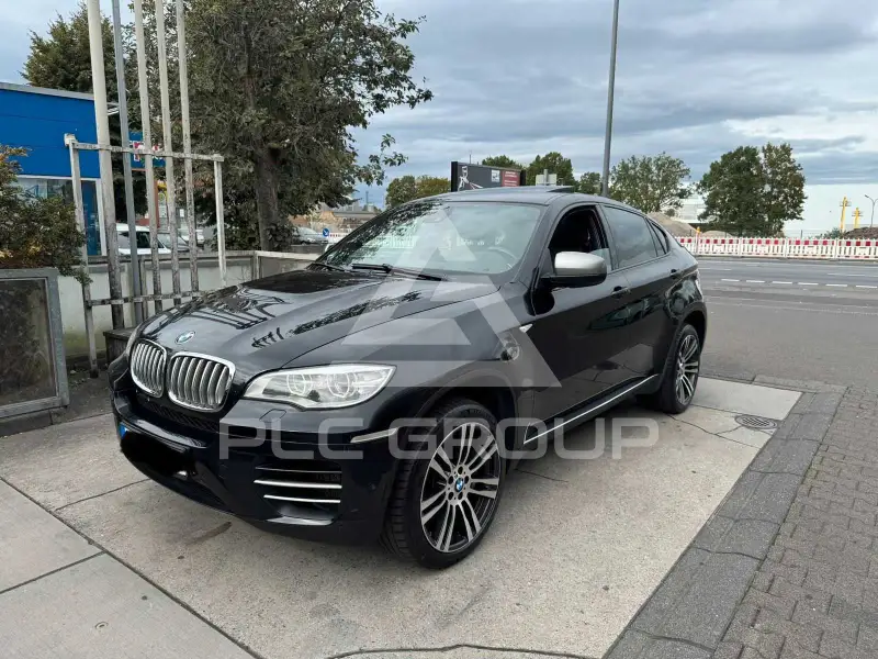 2013 BMW X6