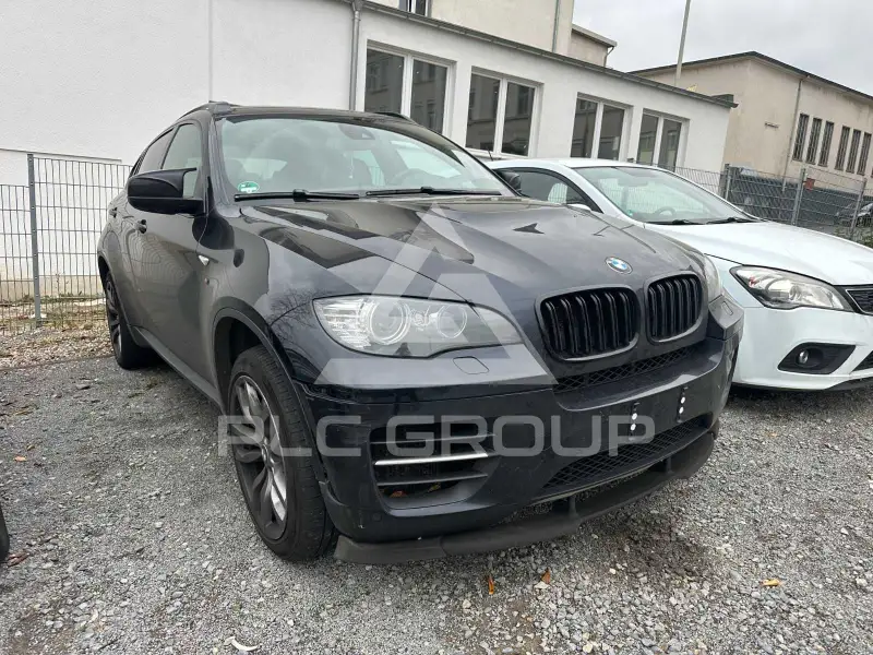 2013 BMW X6