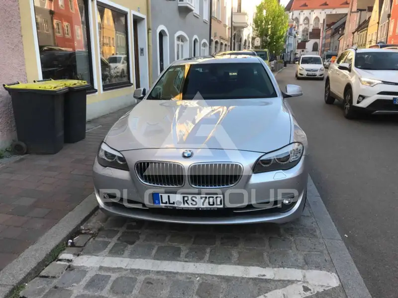 2013 BMW 523