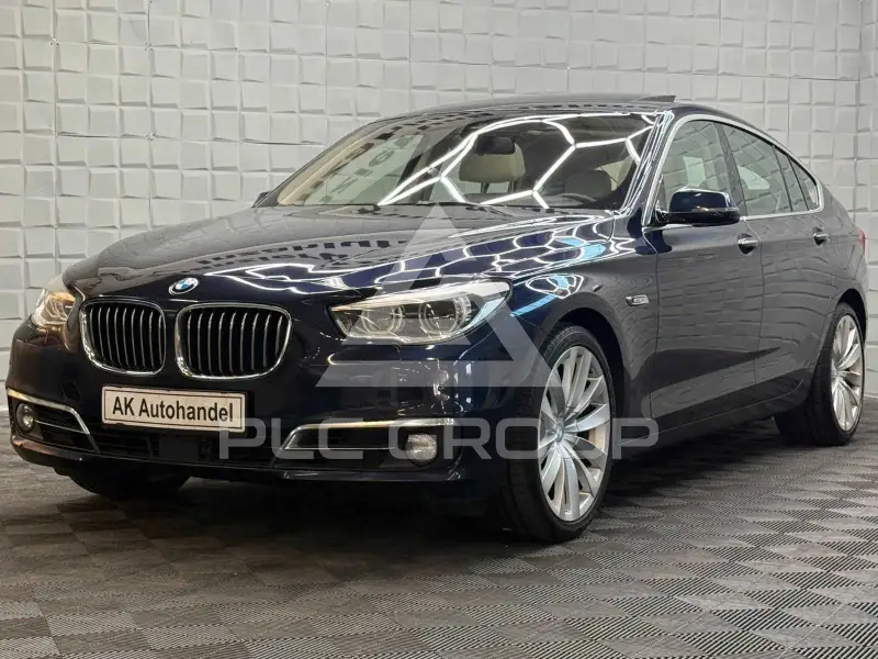 2013 BMW 530