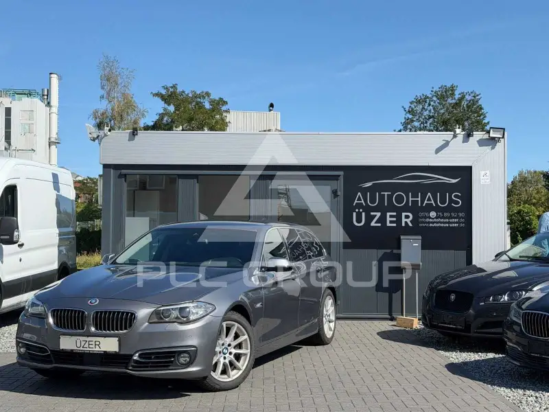 2013 BMW 530