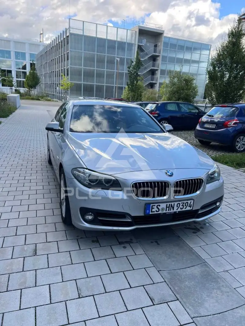 2013 BMW 530