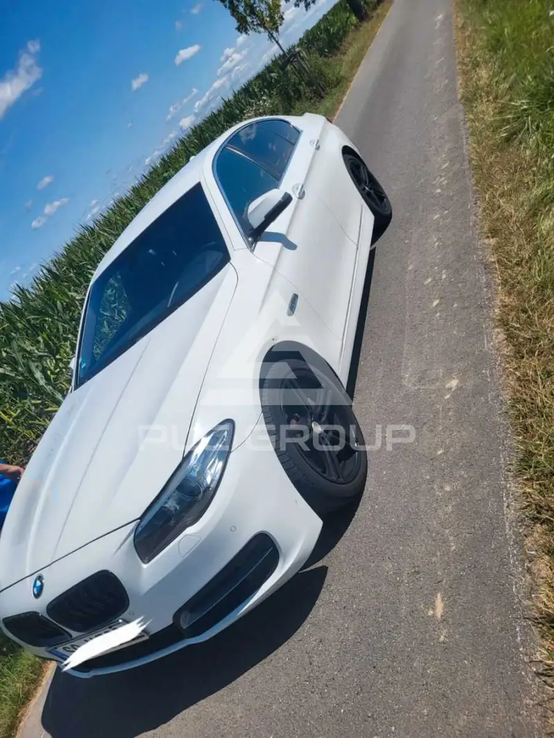 2013 BMW 530