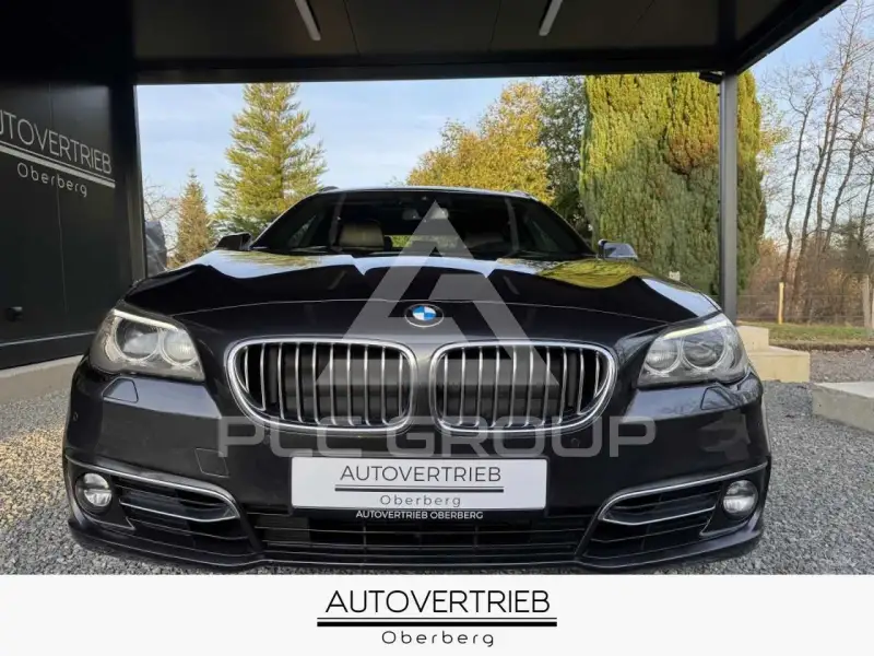 2013 BMW 530
