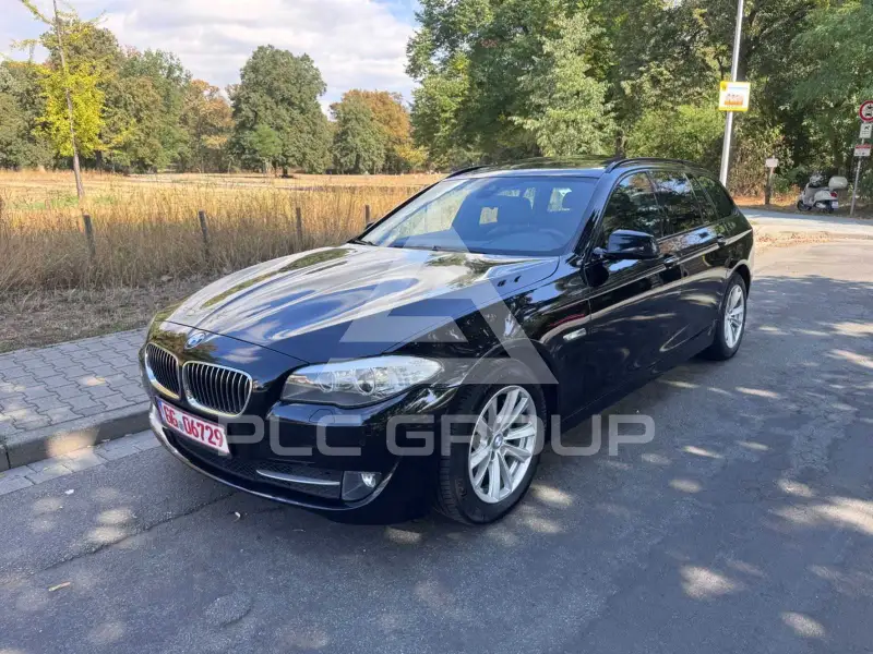 2013 BMW 530