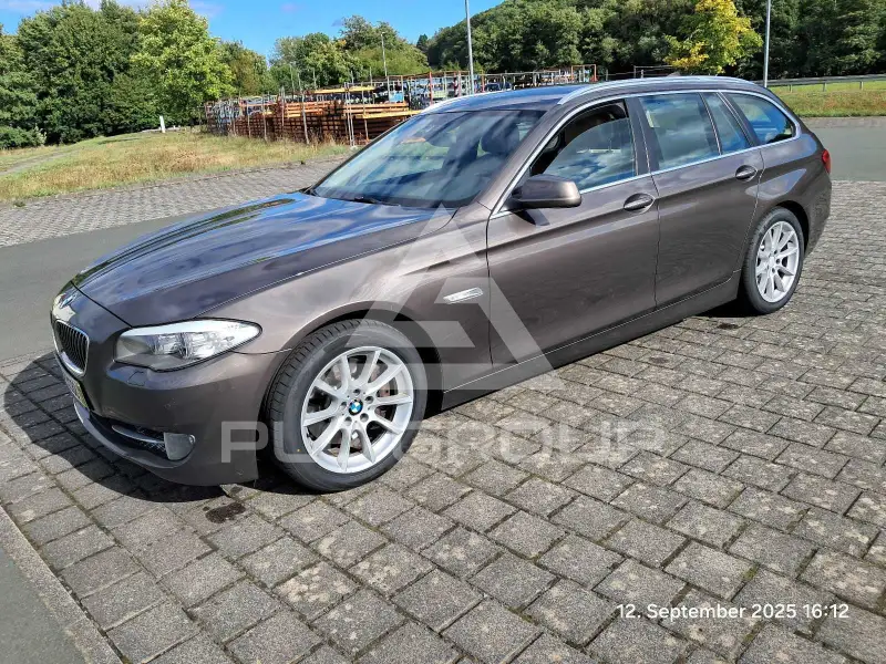 2013 BMW 530