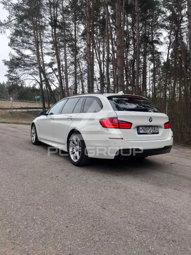 2013 BMW 530