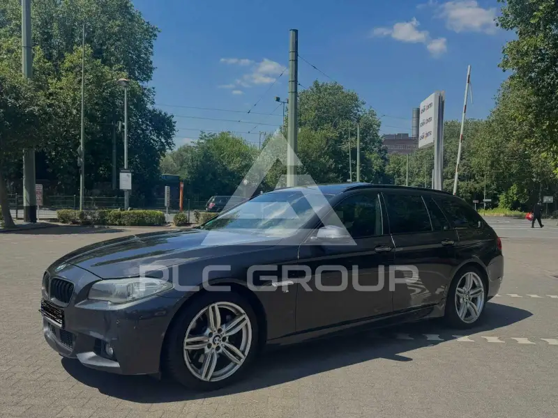 2013 BMW 530